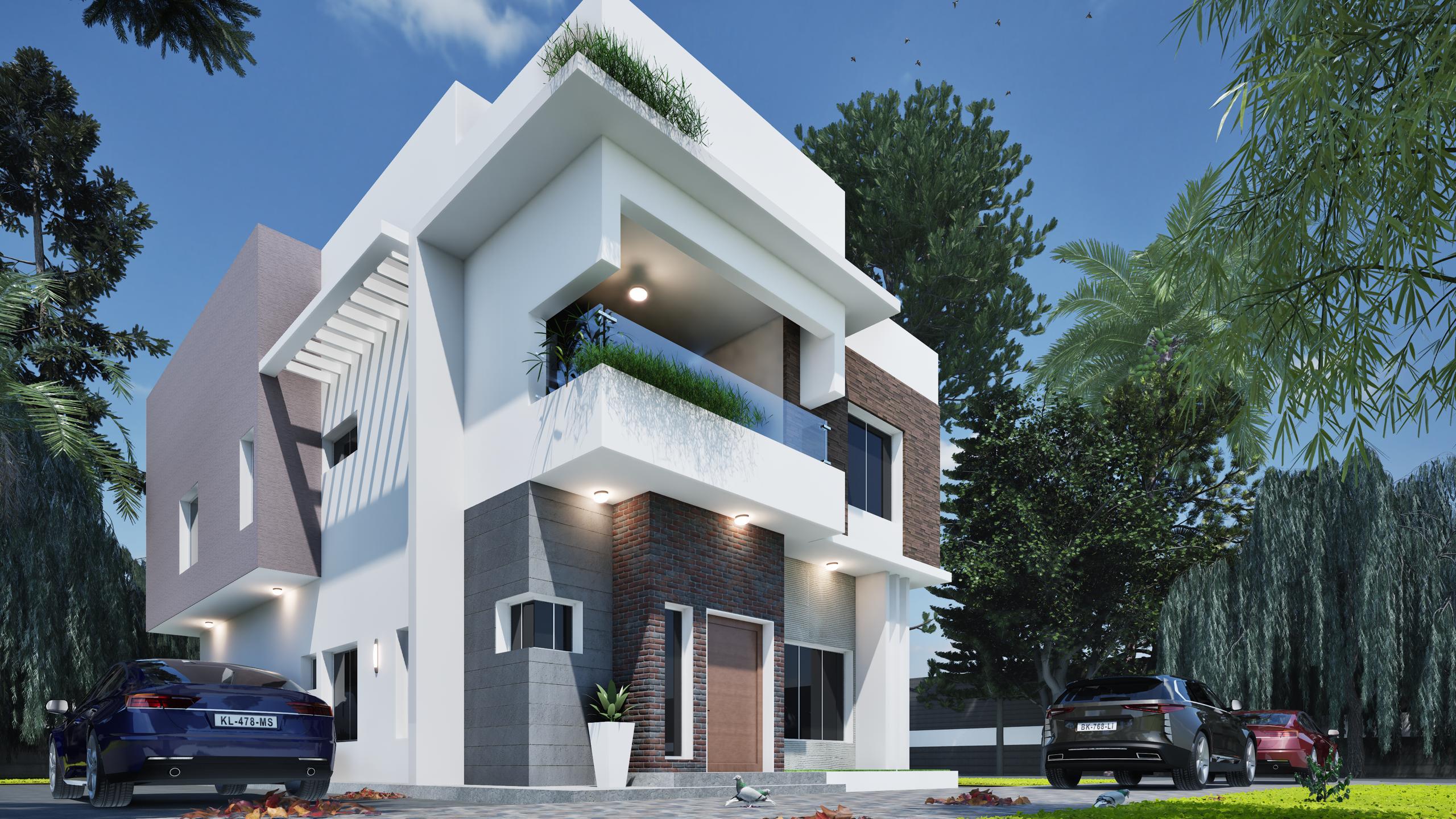 Saud FO1 Residence Kubwa